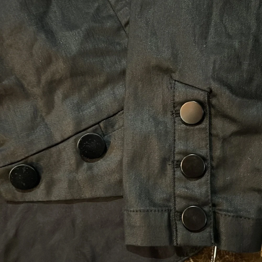 7 for all man kind nwt jacket.  A169